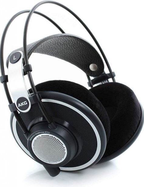 AKG PRO Audio K702 Over-Ear Open Back Headphone