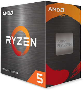  AMD Ryzen 5 5600G 