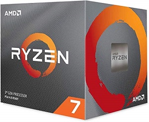 AMD Ryzen 7 3700X 8-Core
