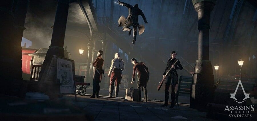 ASSASSIN'S CREED SYNDICATE