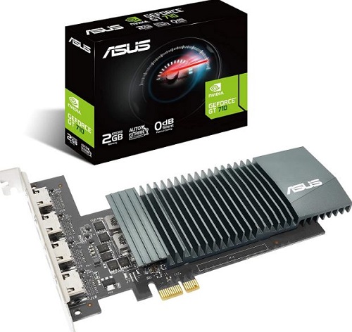 ASUS NVIDIA GeForce GT 710 