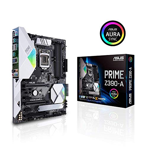  ASUS Prime Z390-A Pro