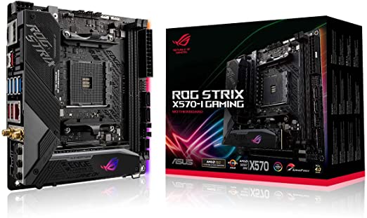 ASUS ROG STRIX X570-I Gaming