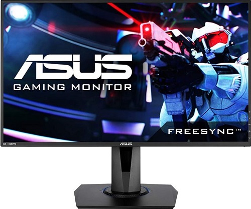 ASUS VG275Q Console Freesync Adaptive Gaming Monitor