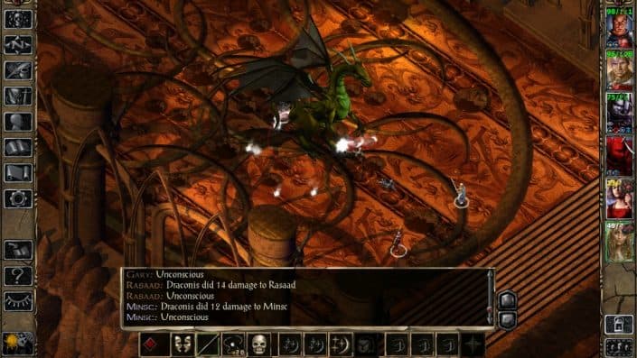Baldur's Gate I and II Enhanced Editions