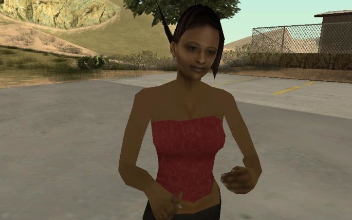 Video De Gta San Andreas Comment Faire L'amour