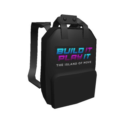 Construction backpack (Build it Backpack)