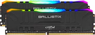 Crucial Ballistix DDR4 DRAM 16GB (8GBx2)