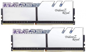 G.SKILL Trident Z Royal DDR4-3600MHz