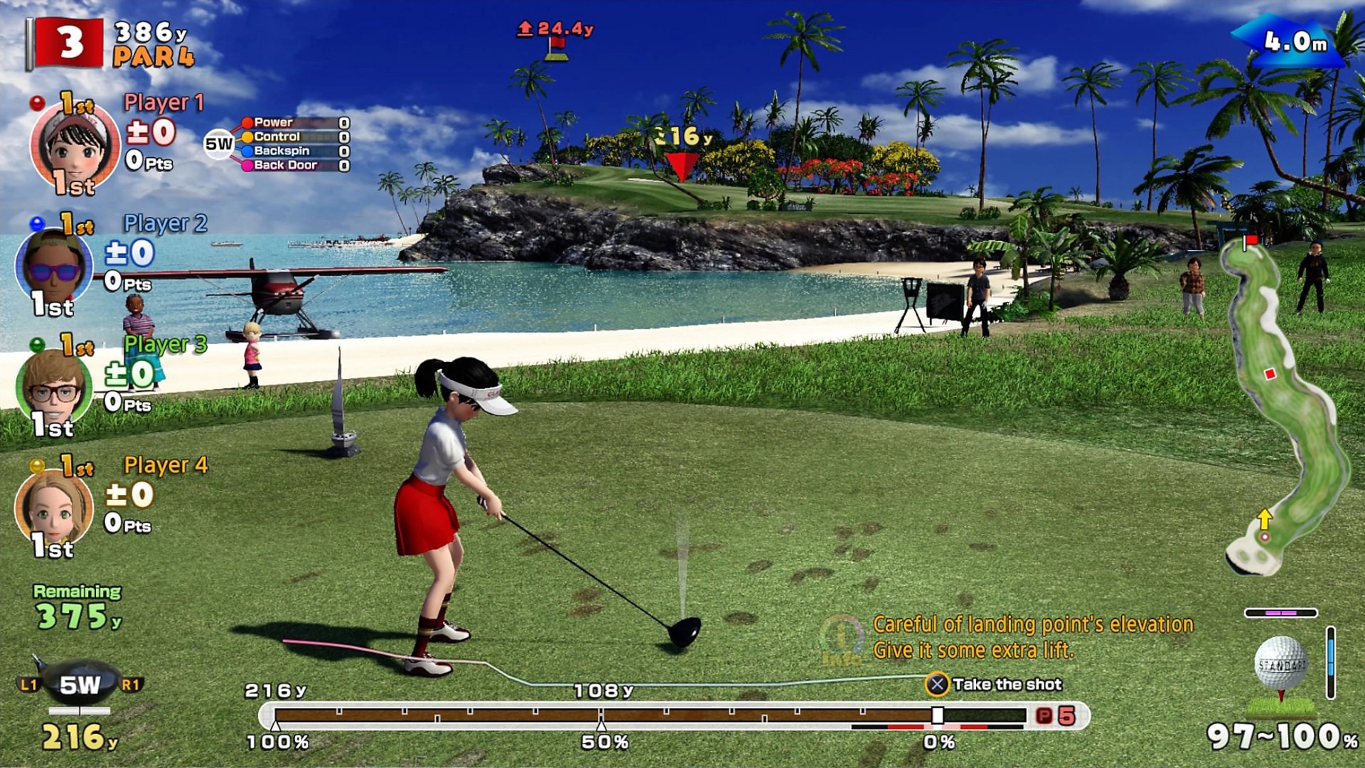 Everybody's Golf