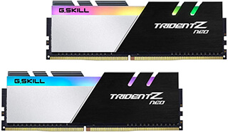  G.Skill 16GB DDR4 Trident PC4-25600