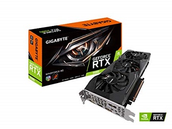 Gigabyte GeForce RTX 2080 WindForce 3X
