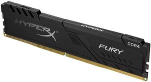 HyperX Fury 16GB DDR4