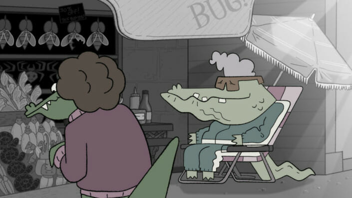 Later Alligator (2019)