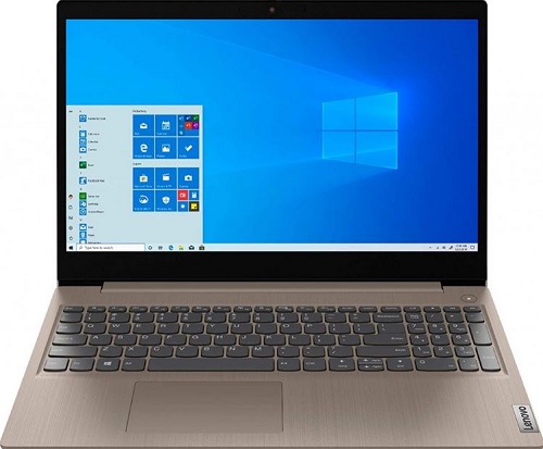Lenovo Ideapad 3 15” HD Touch Screen Laptop