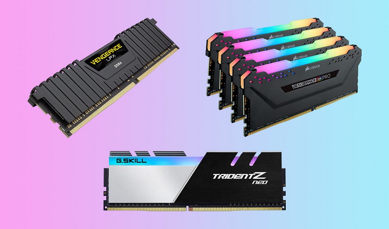 Les 7 Meilleure RAM pour Ryzen 7 3800x de 2023