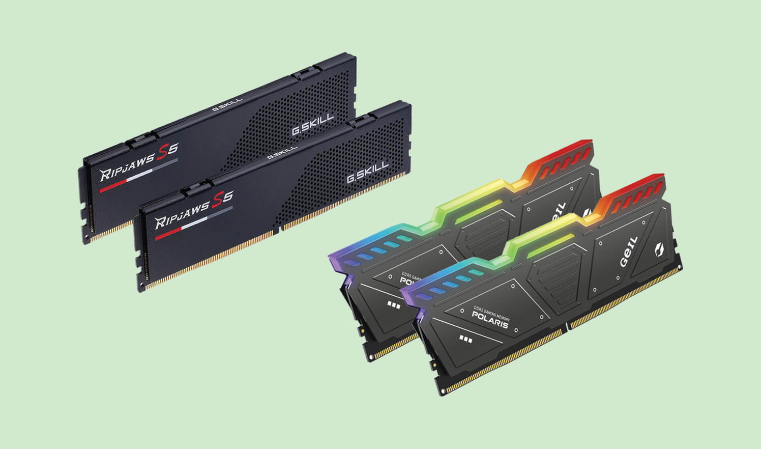 Les 7 Meilleure RAM pour i9 12900K de 2024