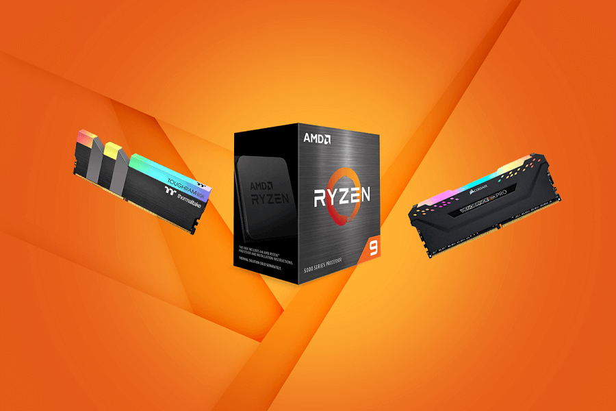 Les 8 Meilleure RAM pour Ryzen 9 5950x [2022]