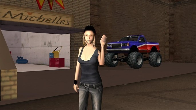les copines GTA San Andreas comment faire l'amour avec 2025
