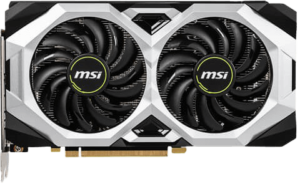 MSI Gaming GeForce RTX 2060
