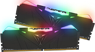 Patriot Viper RGB DDR4-3600