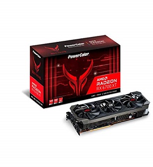 PowerColor Red Devil Radeon RX 6700 XT