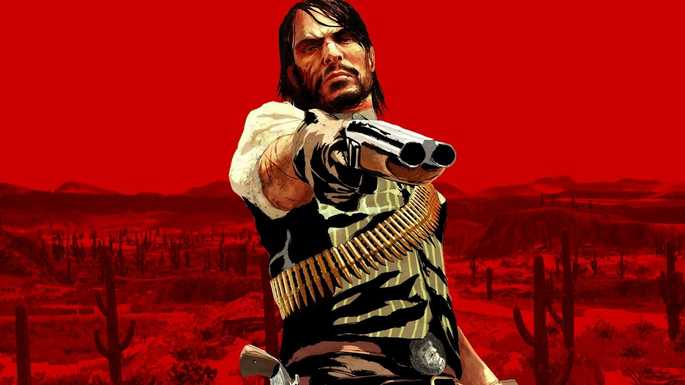  Red Dead Redemption