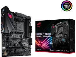 ROG Strix B450-F Gaming Motherboard
