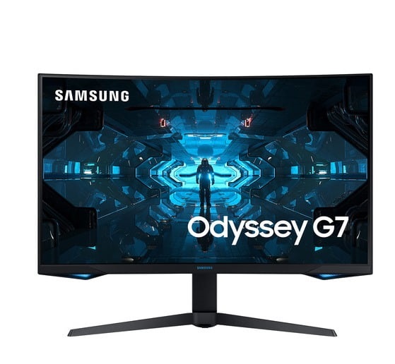 Samsung Odyssey G7 Series