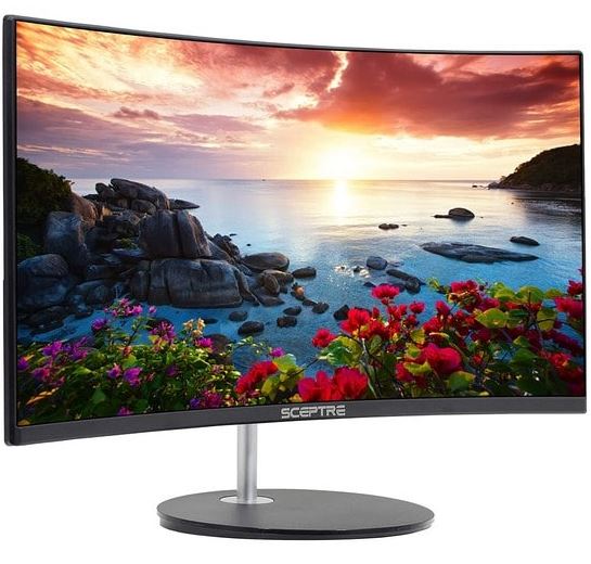Sceptre C275W-1920RN Curved Monitor
