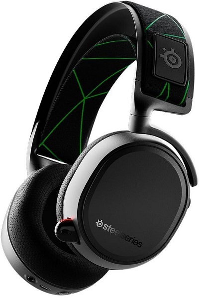 SteelSeries Arctis 9X Wireless: Perfect for Xbox users