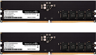 TEAMGROUP Elite DDR5-4800