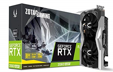  ZOTAC GeForce RTX 2060 SUPER MINI